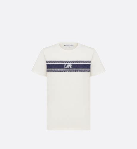 dior capri t shirt|T.